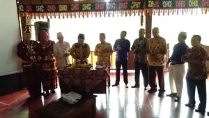 FKTM Sukses Gelar Event Budaya Tolaki di TMII