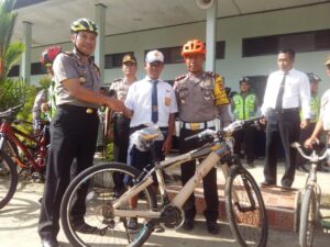 Polres Konawe Gencar Sosialisasikan TSM