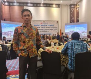 GPMKR Lapor Pj Bupati Konawe ke Bawaslu, Kordiv PP dan PS: Akan Kita Proses Sesuai Mekanisme yang Berlaku