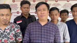 Pj Bupati Konawe Dilaporkan ke Bawaslu, Ini Alasannya