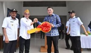 Pemkab Konawe Resmikan Sekolah Dasar Termegah yang Dibangun PT VDNI