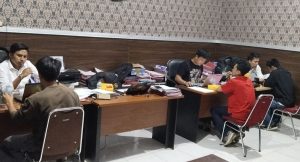 Unjuk Rasa Anarkis, Polres Konawe Amankan Pelaku