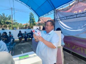 Ketua Rapim Indonesia Optimis Prabowo – Gibran Menang Satu Putaran Pilpres 2024