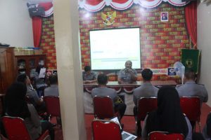Karutan Unaaha Tegaskan ke Pegawai Tak Ada Kekerasan kepada WBP