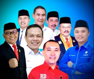 Pemilu Usai Digelar, Berikut Calon Bupati yang Berpotensi Maju di Pilkada Konawe