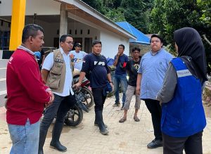 Ketua Forum PRB Gerak Cepat Bantu Korban Banjir di Kendari
