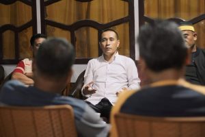 Rusdianto Tegaskan Bakal Maju di Pilkada Konawe