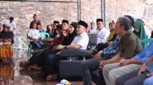 Wakil Ketua DPRD Konawe Gelar Safari Ramadhan di Sampara