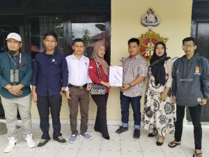 Diduga Penanganan Pasien Tidak Sesuai Prosedur, Oknum Dokter di BLUD RS Konawe Dilapor ke Polisi
