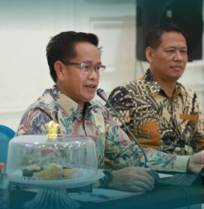 Kakantah BPN Konut Hadiri Rapat Koirdinasi Kanwil BPN Sultra