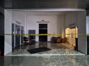 Ruangan Biro Humas ATR/BPN Terbakar, Menteri Nusron: Api Sudah Berhasil Dipadamkan dengan Cepat