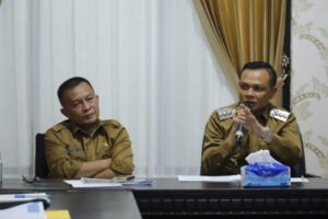 Bupati Konawe Gelar Rapat Koordinasi Perencanaan Infrastruktur Lintas Sektor