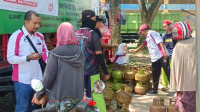 Jaga Stabilitas Harga Pangan, Pemkab Konawe Gelar Pasar Murah