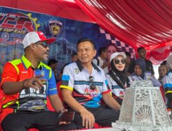 Ketua Komisi Keanggotaan IMI Sultra Apresiasi Konawe Cup Race 2025