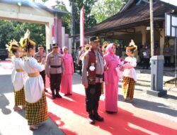 Pimpin Polda Sultra, Irjen Didik Agung Widjanarko Siap Kawal Program Pemerintah dan Sinergi Dalam Penegakan Hukum
