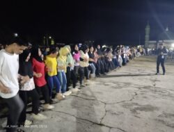 Ratusan Masyarakat Ramaikan Lulo Berhadiah di Penutupan KCR Konawe 2025