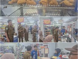Diduga Jual Ayam Goreng “Berulat”, Dinkes Konawe Sidak Indomaret