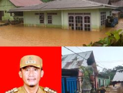 Camat Anggalomoare Tantang PT Harlitama Agri Makmur Terkait Air Bah
