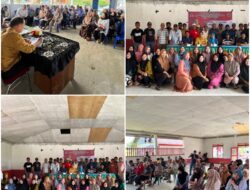 Lima Hari Lima Titik, Joni Pisi Sapa Warga dan Serap Aspirasi di Dapil I Konawe
