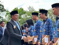 219 CPNS Konawe Terima SK Pengangkatan di Momen Hari Lahir Pancasila