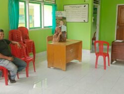 Warga Tidak Dilibatkan, Pembentukan Koperasi Merah Putih di Parauna Tuai Protes Keras