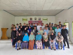 Reses di Matahoalu, Wakil Ketua II DPRD Konawe Terima Aspirasi Masyarakat