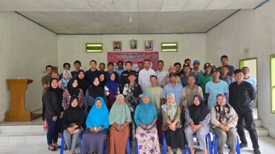 Reses di Matahoalu, Wakil Ketua II DPRD Konawe Terima Aspirasi Masyarakat
