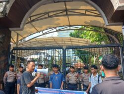 Gelar Unjuk Rasa, Formak Minta Kejagung Usut Tuntas Dugaan Korupsi di KPU Konawe