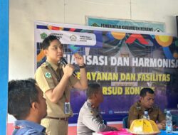 Sampaikan Permohonan Maaf, RSUD Konawe Bakal Tingkatkan Kualitas Pelayanan