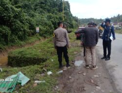 Kerap Dihantui Banjir Kiriman, Camat Anggalomoare Gelar Rapat Internal