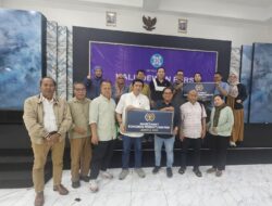 Kongres PWI 2025 Dimatangkan, SC Siap Tegakkan Etika