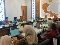 Bupati Konawe Pimpin Pembahasan Strategi Peningkatan Pendapatan Daerah, Tekankan Digitalisasi Transaksi