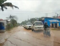 Terkepung Banjir, Warga Anggalomoare Keluhkan Aktivitas Perkebunan Sawit