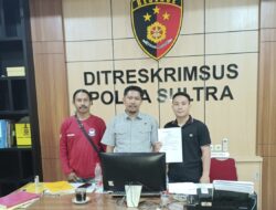 RSUD Konawe Laporkan Salah Satu Media ke Polda Sultra Terkait Dugaan Pelanggaran UU ITE