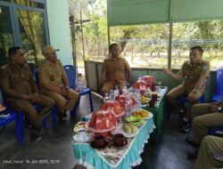 Bupati Konawe Imbau Pemdes Koordinasi dengan Dinas Pertanian untuk Tingkatkan Infrastruktur dan Produksi Padi