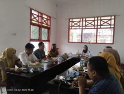 PMI Konawe Mantapkan Persiapan Pelantikan, 17 Pengurus Baru Siap Diambil Sumpah
