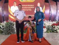 Gadis Cilik Asal Konawe Siap Harumkan Daerah di Ajang Pesona Batik Nusantara dan Wastra Indonesia