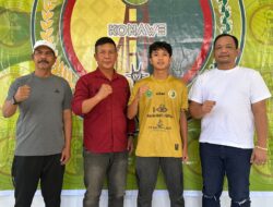 Presiden UFC Kirim Alfaril ke Bali, Target Masuk Timnas U-17