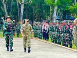 TMMD di Konawe Mulai Berjalan