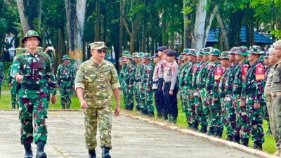 TMMD di Konawe Mulai Berjalan