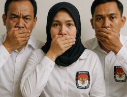 Skandal “Beauty Contest” Tiga Panitia KPU Konawe Tutup Mulut