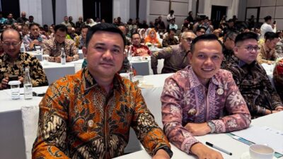 Bupati Konawe Hadiri Program Adipura Menuju 100% Pengelolaan Sampah 2029 di Jakarta
