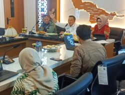 Bupati Konawe Bahas Strategi Ekonomi dan Inflasi Bersama BPS