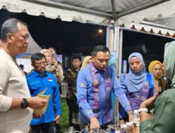 Buka UMKM Expo 2025, Bupati Konawe Optimis Perkuat Ekonomi Rakyat