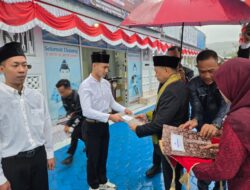 466 WBP di Konawe Dapat Remisi