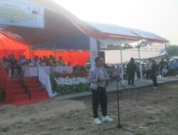 Bupati Konawe Buka Porseni di Padangguni