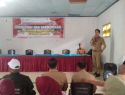 RSUD Konawe Gelar Sosialisasi  Layanan dan Fasilitas Unggulan di Wonggeduku Barat