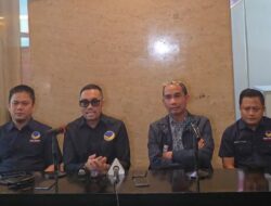 Ahmad Saroni Bantah Abdul Azis Kena OTT