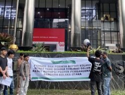 Ampuh Sultra Desak KPK RI Supervisi Kasus Korupsi Pembangunan Bandara di Kolaka Utara