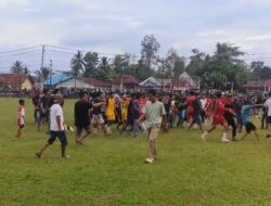 Ameroro–Baruga Didiskualifikasi, Begini Penjelasan Camat Uepai